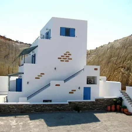 Pontoria Stegna Archangelos (Rhodes)