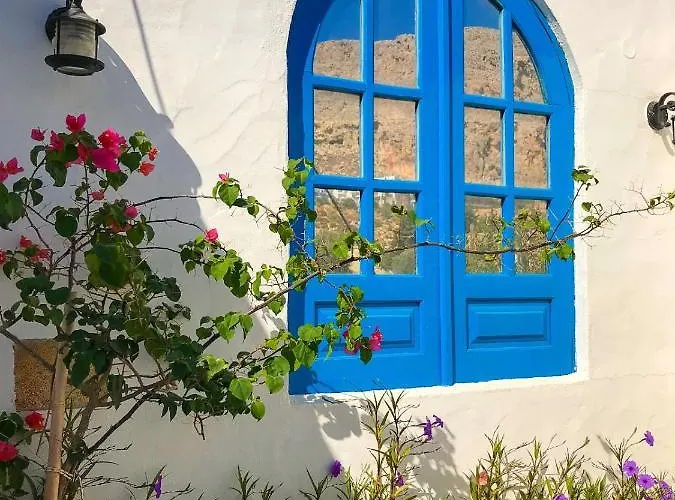 Pontoria Stegna Lägenhet Archangelos (Rhodes)