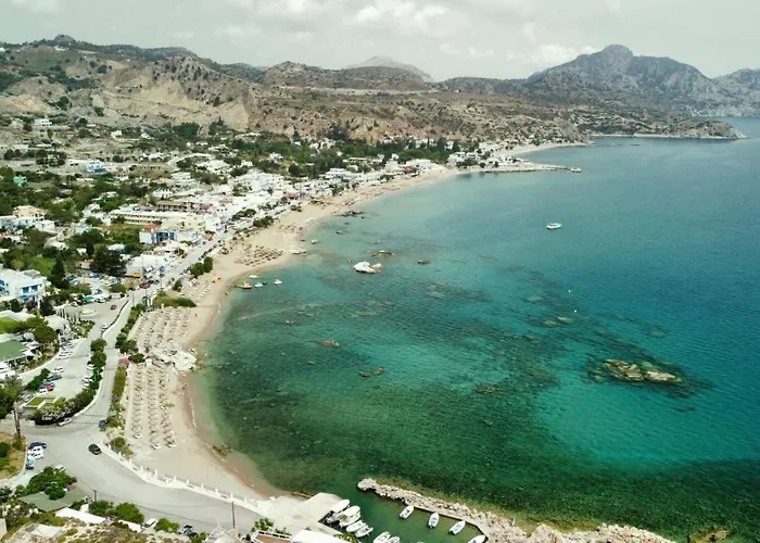Pontoria Stegna Archangelos (Rhodes)