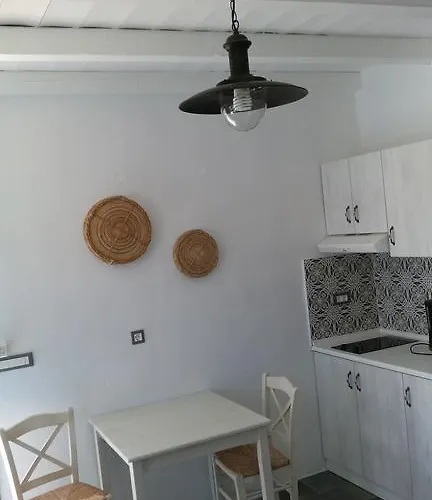 Pontoria Stegna Lägenhet Archangelos (Rhodes)