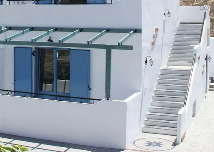 Pontoria Stegna Lägenhet Archangelos (Rhodes)
