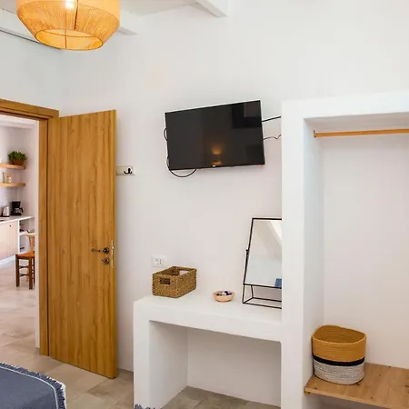 Pontoria Stegna Studios Daire