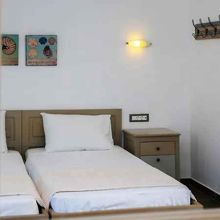 Daire Pontoria Stegna Studios Archangelos (Rhodes)