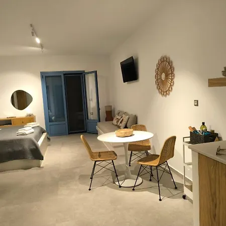 Daire Pontoria Stegna Studios *