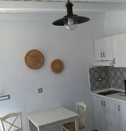 Pontoria Stegna Studios Daire Archangelos (Rhodes)