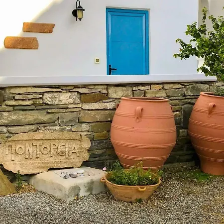 Daire Pontoria Stegna Studios Archangelos (Rhodes)