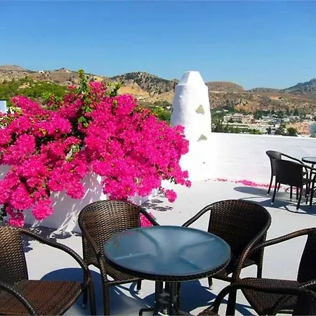 Pontoria Stegna Studios Daire *