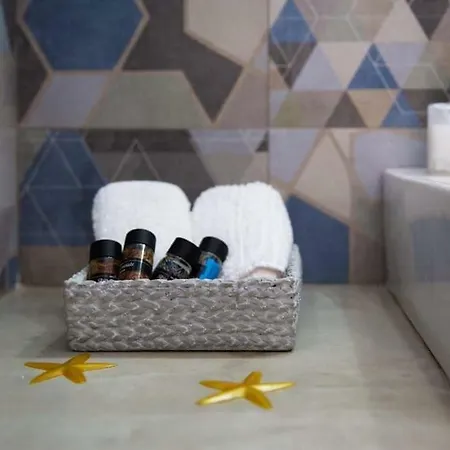 Pontoria Stegna Studios Daire