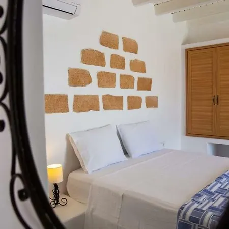 Pontoria Stegna Studios Daire