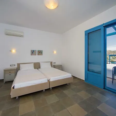 Pontoria Stegna Studios Daire *