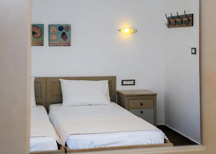 Daire Pontoria Stegna Studios Archangelos (Rhodes)