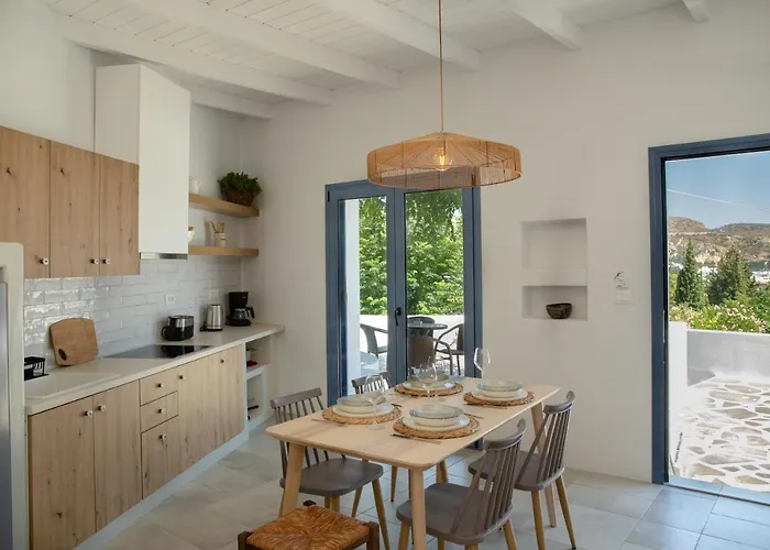 Pontoria Stegna Studios Daire Archangelos (Rhodes)