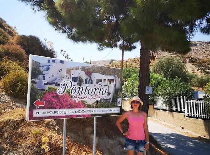 Pontoria Stegna Studios Daire