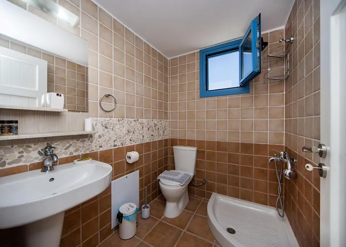 Daire Pontoria Stegna Studios *