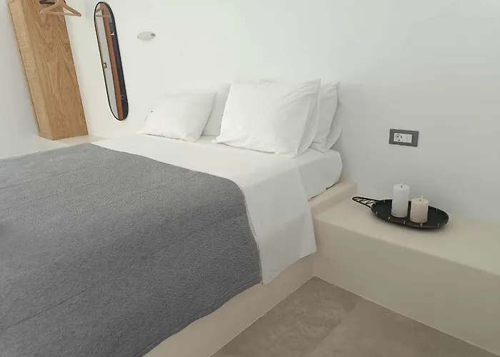 Pontoria Stegna Studios Daire *