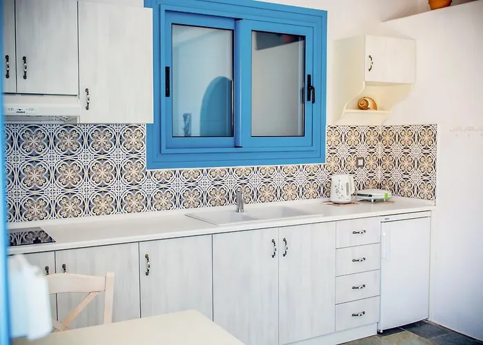 Pontoria Stegna Studios Daire Archangelos (Rhodes)