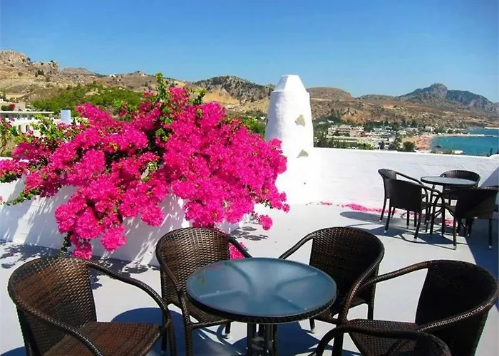 Pontoria Stegna Studios Daire *