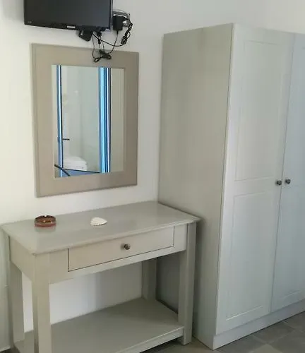 Daire Pontoria Stegna Studios Archangelos (Rhodes)