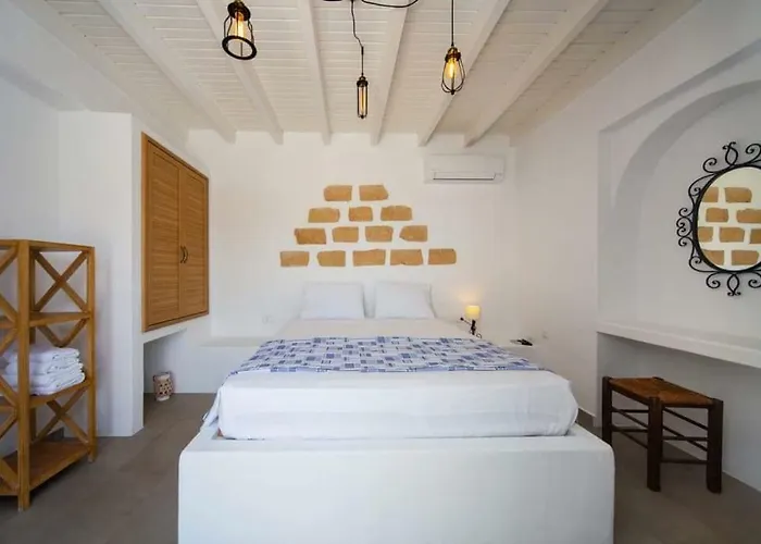 Daire Pontoria Stegna Studios *