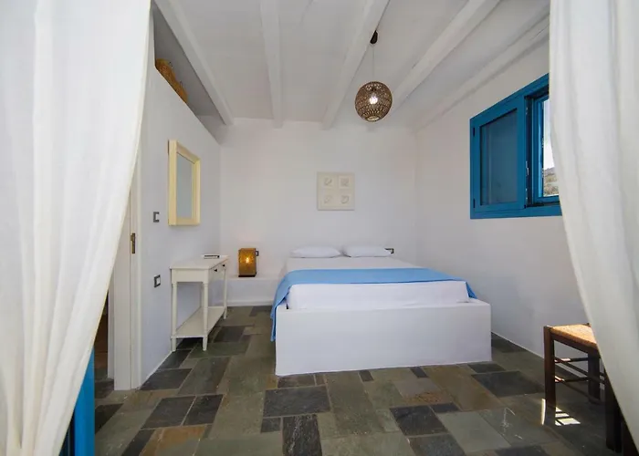 Pontoria Stegna Studios Daire