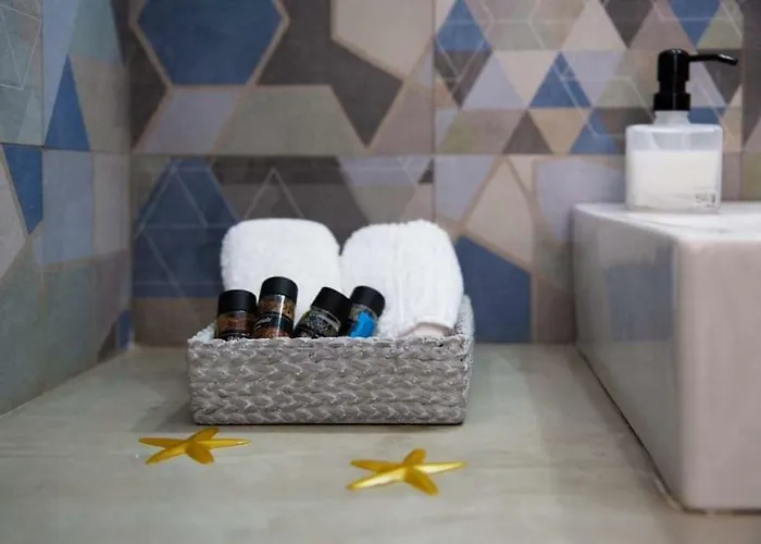 Pontoria Stegna Studios Daire