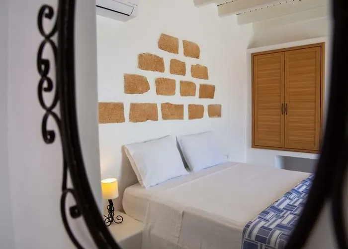 Pontoria Stegna Studios Daire