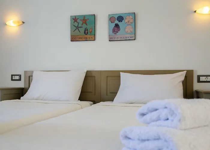 Daire Pontoria Stegna Studios