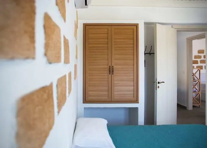 شقة Pontoria Stegna *