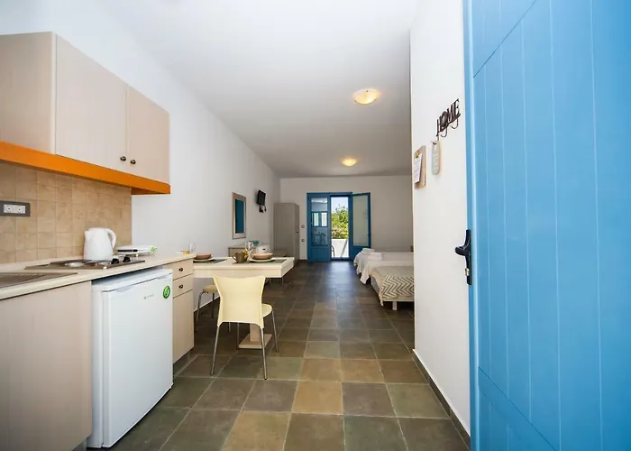 Pontoria Stegna Studios Daire Archangelos (Rhodes)