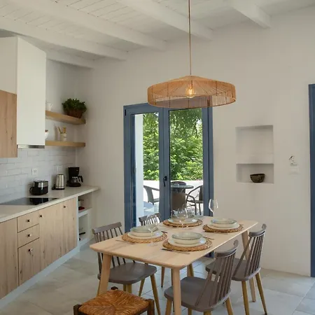 Pontoria Stegna Studios Apartment Archangelos (Rhodes)