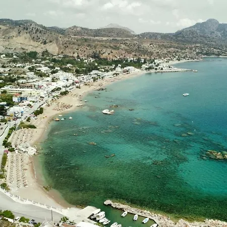 Pontoria Stegna Archangelos (Rhodes)