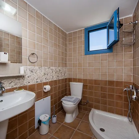 Apartamento Pontoria Stegna *