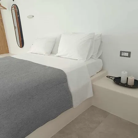 Pontoria Stegna Studios Apartment *