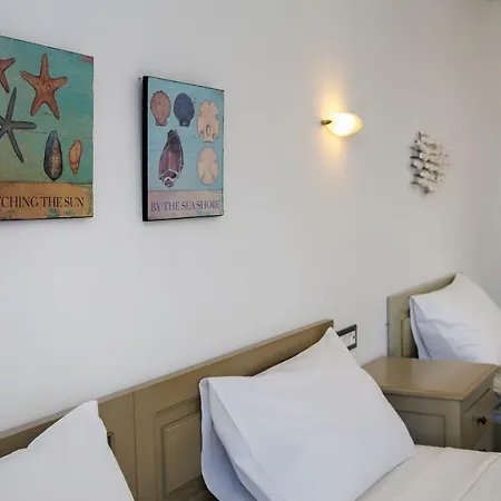 Apartment Pontoria Stegna Studios