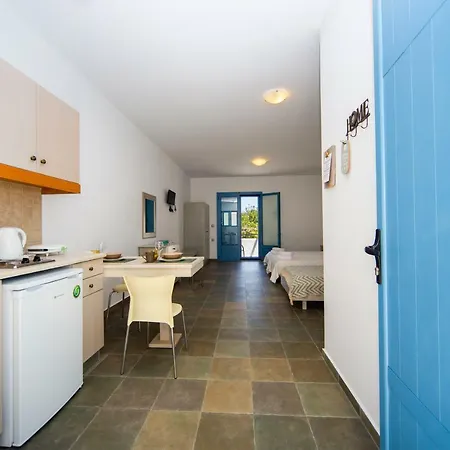 Pontoria Stegna Studios Apartment Archangelos (Rhodes)